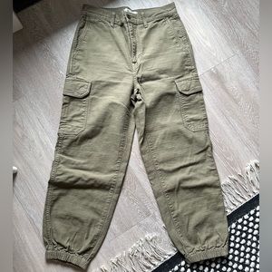 Madewell Cargo Joggers